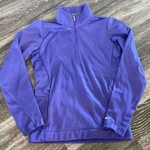 Nike Golf Quarter Zip